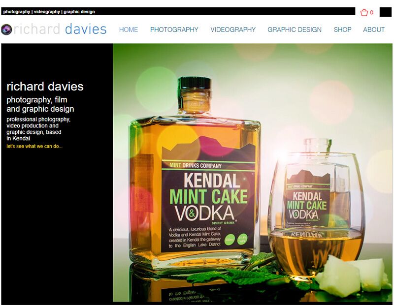 Examples of Wix Websites