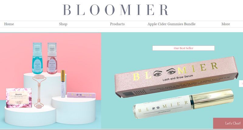 Examples of Wix Websites