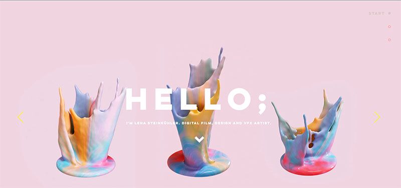 Examples of Wix Websites