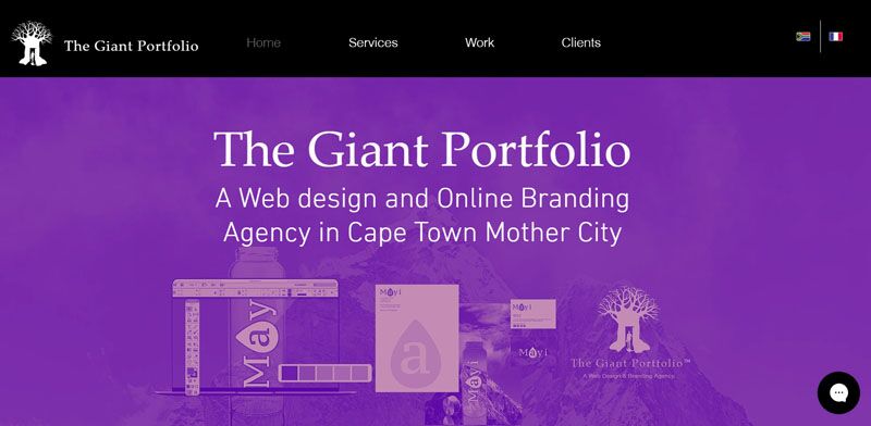 Wix design inspiration