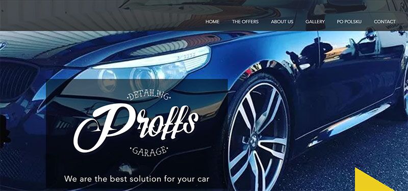 Wix design inspiration